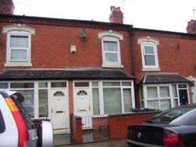 3 Bedroom Terraced
