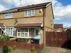 2 Bedroom Semi-Detac...