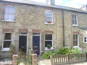 2 Bedroom Terraced