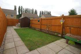 2 Bedroom Terraced