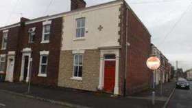 2 Bedroom End of Ter...