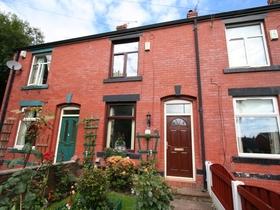 2 Bedroom Terraced