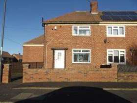 2 bedroom Semi-Detached for sale