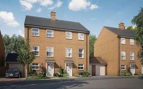 4 Bedroom Semi-Detac...