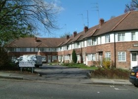 2 Bedroom Maisonette