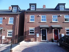 3 Bedroom Terraced