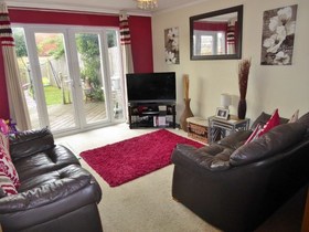 2 Bedroom Terraced