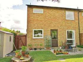 3 Bedroom End of Ter...