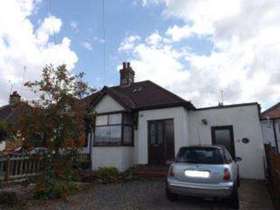 2 Bedroom Bungalow