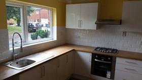 3 Bedroom End of Ter...