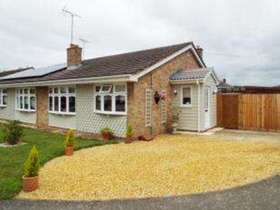 2 Bedroom Bungalow