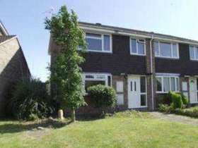 3 Bedroom End of Ter...