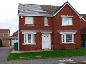 4 Bedroom Detached