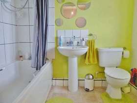1 Bedroom Terraced