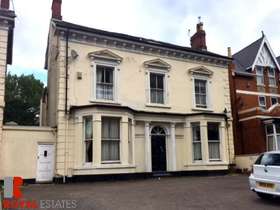 Hagley Road  Edgbaston, B17 8B...