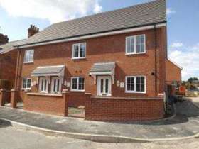 3 Bedroom End of Ter...