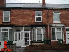 3 Bedroom Terraced