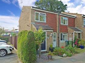 2 Bedroom End of Ter...