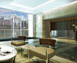 Greenwich Peninsula  London, S...