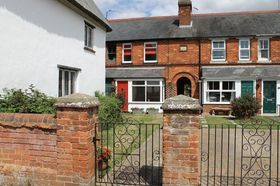 2 Bedroom Terraced