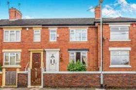 3 Bedroom Terraced