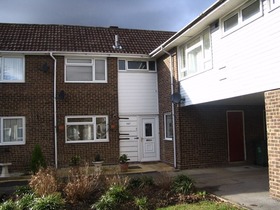 2 Bedroom Terraced