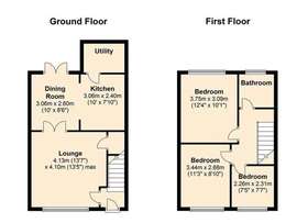 3 Bedroom Terraced