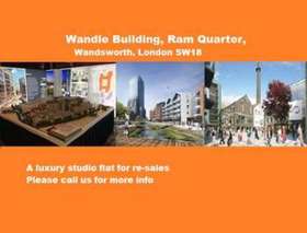 Ram Quarter  Wandsworth, SW18...