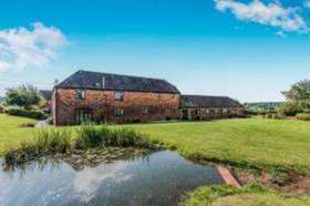 2 Bedroom Barn Conve...