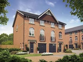 4 Bedroom Semi-Detac...