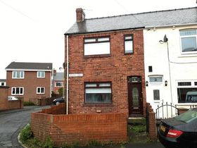 2 Bedroom Terraced