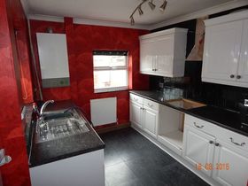 2 Bedroom Terraced