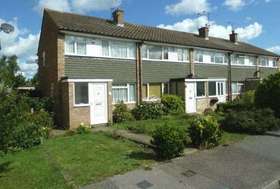 3 Bedroom End of Ter...