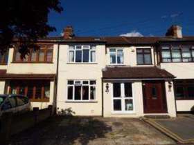 3 Bedroom Terraced