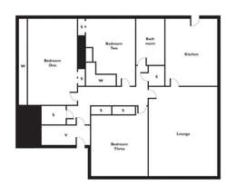 3 Bedroom Flat