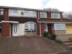 3 Bedroom Terraced