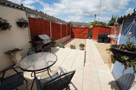 2 Bedroom Terraced