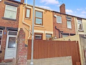 3 Bedroom Terraced