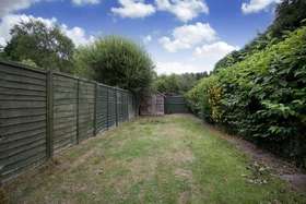 2 Bedroom Terraced