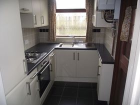 2 Bedroom Terraced