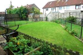 3 Bedroom End of Ter...
