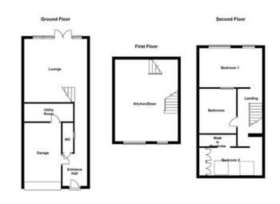 2 Bedroom Town House