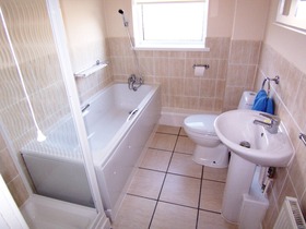 2 Bedroom Terraced