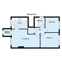 2 Bedroom Flat