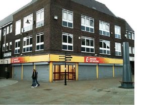 Market Place  Bishop Auckland,...