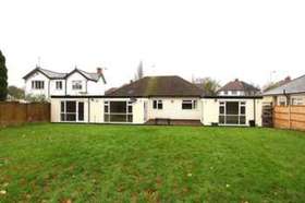 4 Bedroom Bungalow