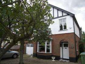 3 Bedroom Detached