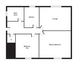 2 Bedroom Flat