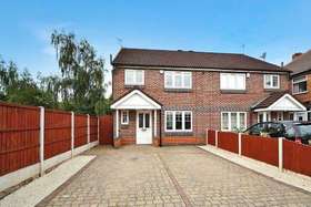 3 Bedroom Semi-Detac...