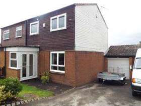 3 Bedroom Terraced